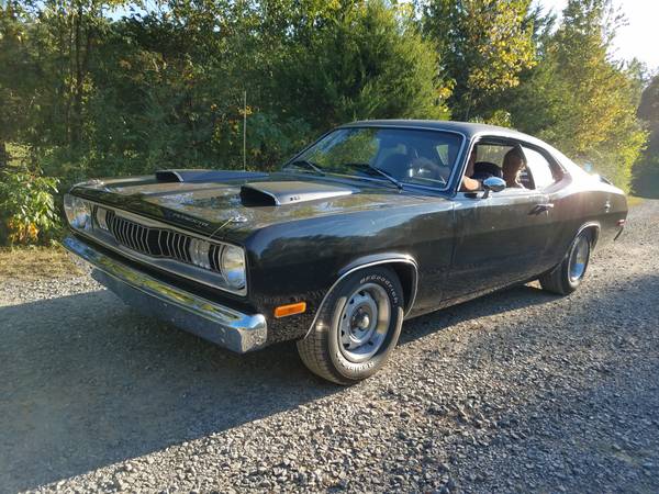 1972 Plymouth Duster for sale in Chatsworth, GA – photo 8
