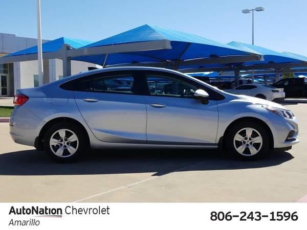 2018 Chevrolet Cruze LS SKU:J7193044 Sedan for sale in Amarillo, TX – photo 5