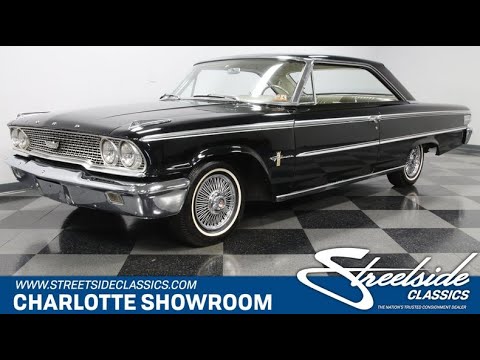 1963 Ford Galaxie for sale in Concord, NC – photo 2