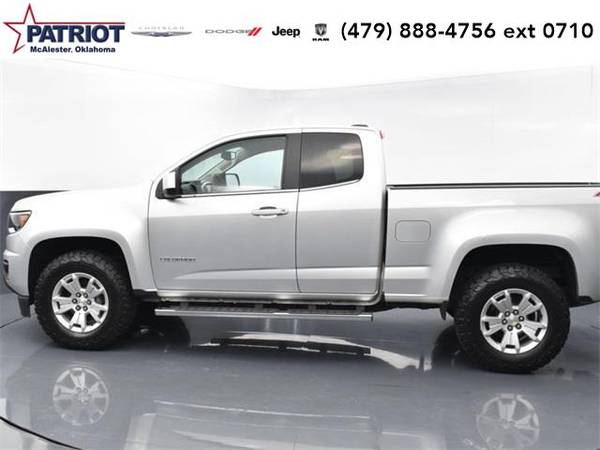 2015 Chevrolet Colorado LT - truck - - by dealer for sale in McAlester, AR – photo 2