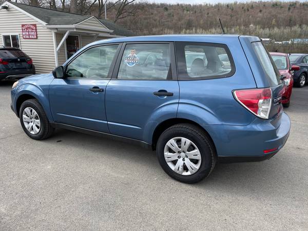 2010 SUBARU FORESTER AWD 1-OWNER - - by dealer for sale in Owego, NY – photo 7