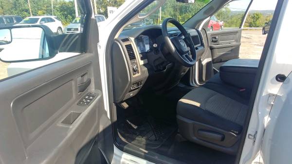 2012 RAM 1500 QUAD CAB 4X4 - cars & trucks - by dealer - vehicle... for sale in ST CLAIRSVILLE, WV – photo 11