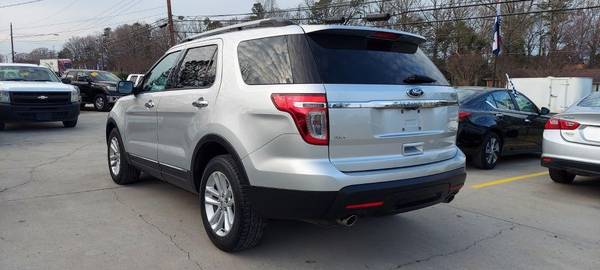 2013 FORD EXPLORER XLT - - by dealer - vehicle for sale in Monroe, NC – photo 6