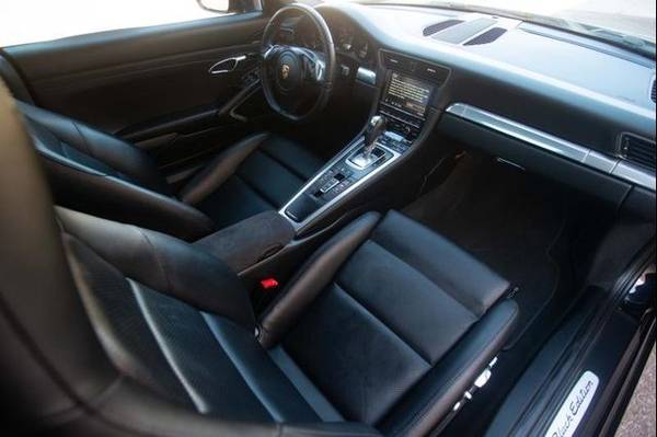 2016 Porsche 911 Carrera Coupe Black Edition, Extd.Wrnty; Low Miles... for sale in South San Francisco, CA – photo 11