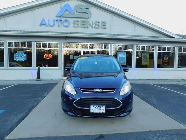 2017 Ford C-Max Energi SE - BAD CREDIT OK! - cars & trucks - by... for sale in Salem, MA – photo 10