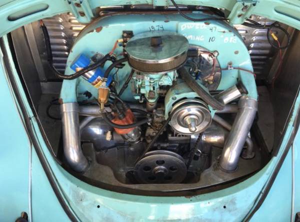 Fully Reconditioned 1961 VW Bug BETTLE for sale in Chula vista, CA – photo 16