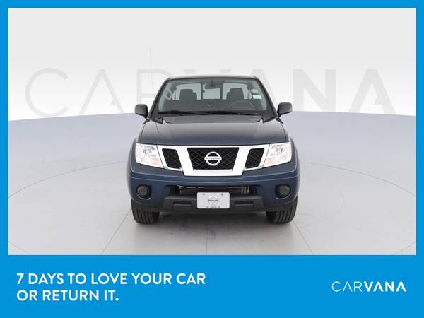 2019 Nissan Frontier King Cab SV Pickup 2D 6 ft pickup Blue for sale in Boston, MA – photo 12