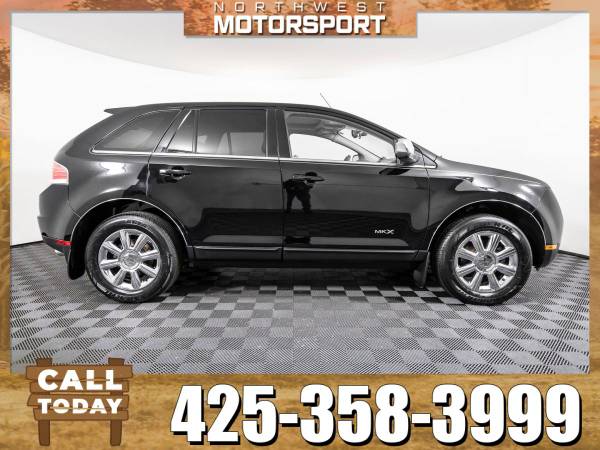 *WE BUY CARS* 2007 *Lincoln MKX* AWD for sale in Everett, WA – photo 4
