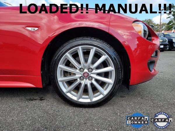 2018 FIAT 124 Spider Lusso Convertible Red - - by for sale in New Rochelle, NY – photo 21