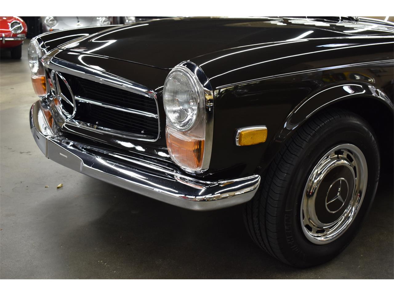 1970 Mercedes-Benz 280SL for sale in Huntington Station, NY – photo 23