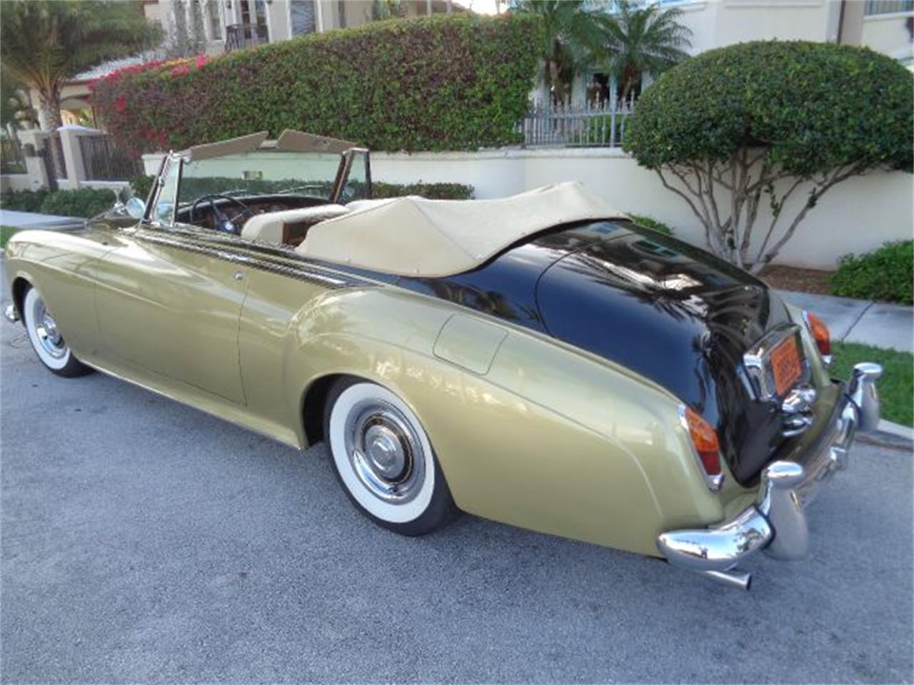 1963 Rolls-Royce Silver Cloud III for sale in Fort Lauderdale, FL – photo 28