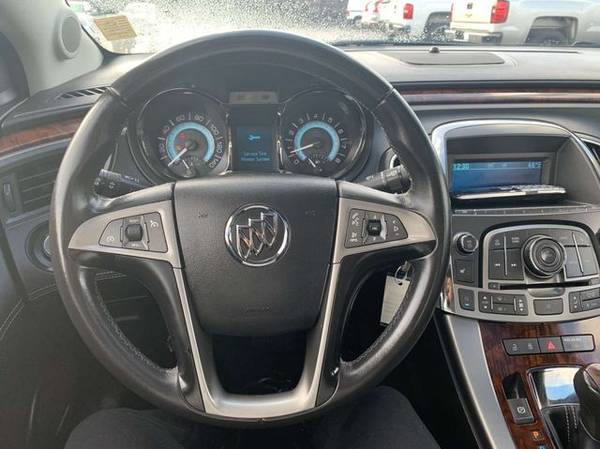 2010 Buick LaCrosse - Financing Available! - cars & trucks - by... for sale in Brooks, OR – photo 12