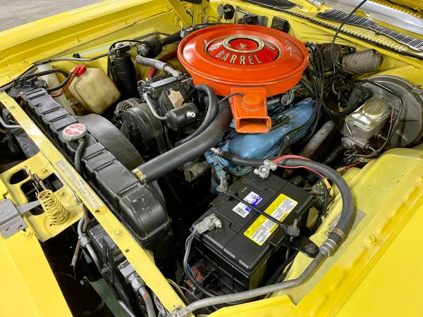 1973 Dodge Challenger Rallye/Numbers Matching 340/Automatic for sale in Sherman, SD – photo 11