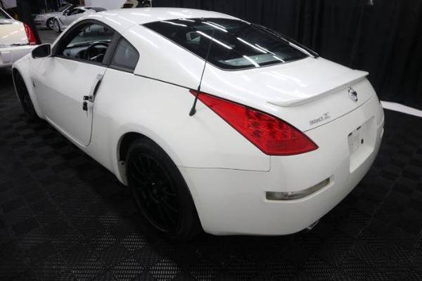 2008 Nissan 350Z Touring Coupe - - by dealer - vehicle for sale in CHANTILLY, District Of Columbia – photo 6