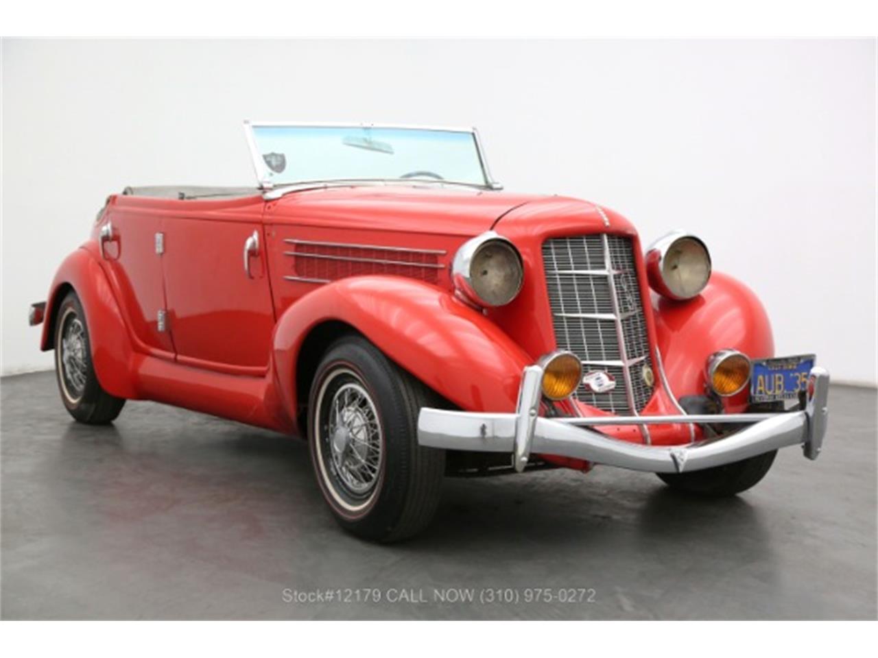 1935 Auburn 653 for sale in Beverly Hills, CA – photo 38
