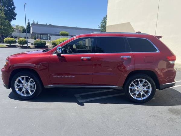 2014 Jeep Grand Cherokee Summit Sport Utility 4D for sale in Pittsburg, CA – photo 6