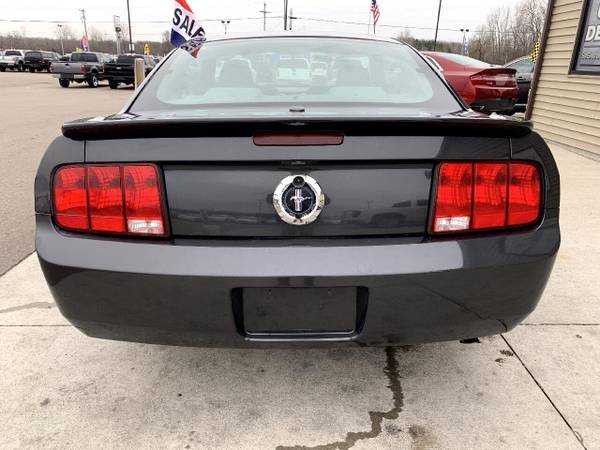 2007 Ford Mustang 2dr Cpe Premium - cars & trucks - by dealer -... for sale in Chesaning, MI – photo 10