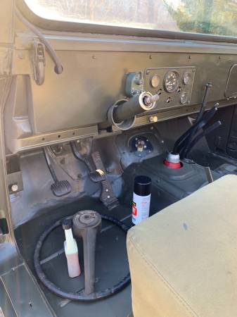 1967 M 15 Army Jeep for sale in Midland Park, NJ – photo 10