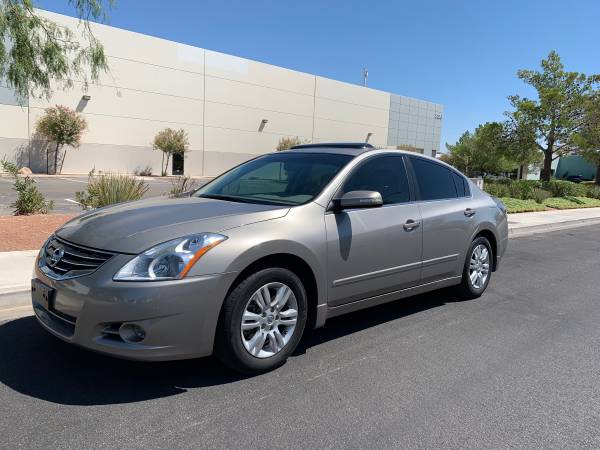 2012 Nissan Altima for sale in Las Vegas, NV – photo 2