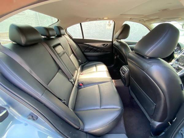 2014 Infiniti Q50 Sport 4dr Sedan - - by dealer for sale in TAMPA, FL – photo 20