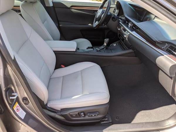 2016 Lexus ES 350 SKU: GU035153 Sedan - - by dealer for sale in Sarasota, FL – photo 22