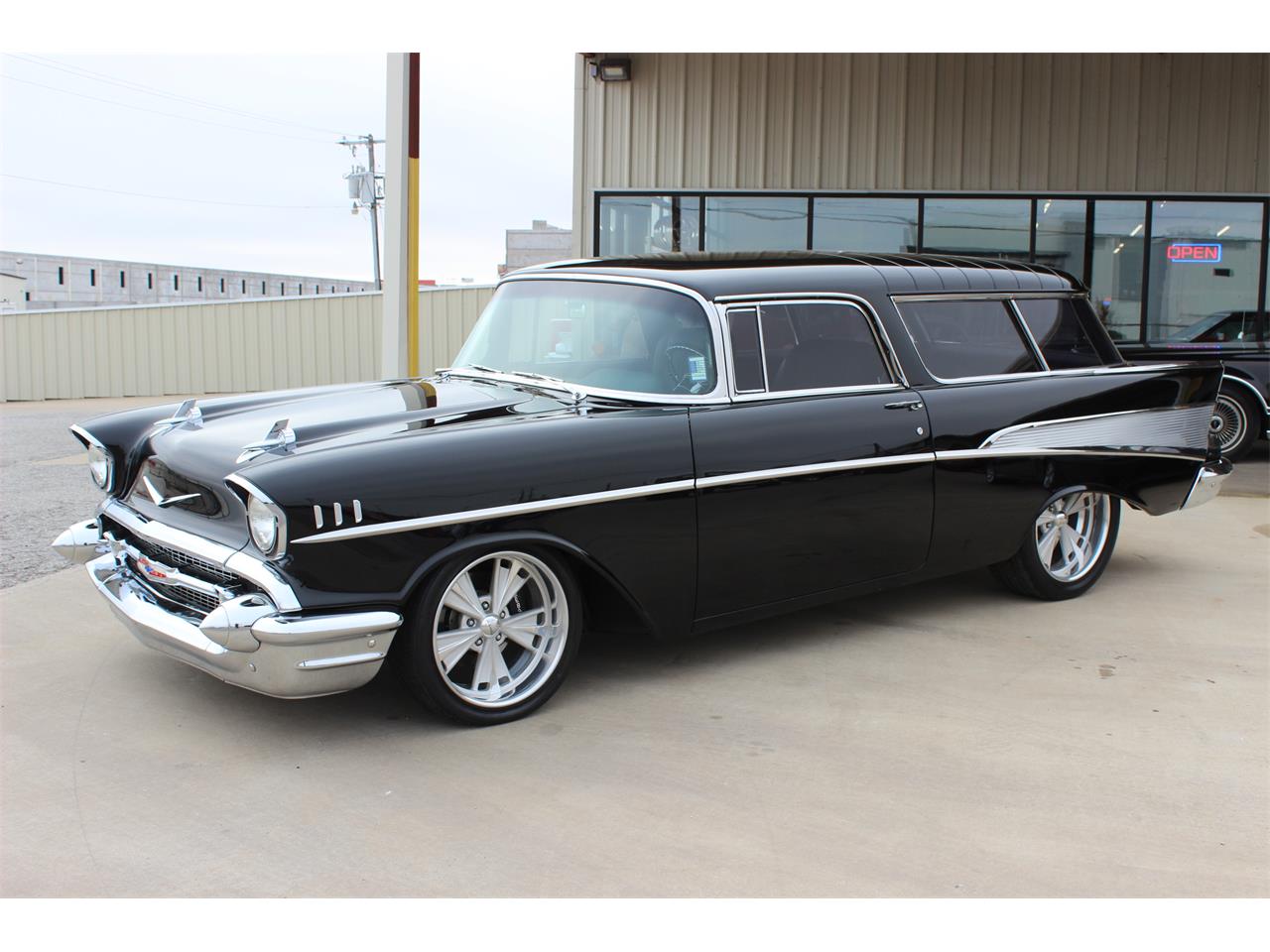 1957 Chevrolet Nomad for sale in Fort Worth, TX – photo 13