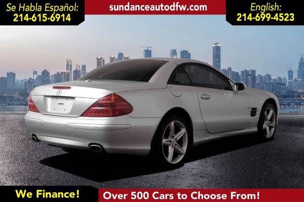 2006 Mercedes-Benz SL500 -Guaranteed Approval! for sale in Addison, TX – photo 5