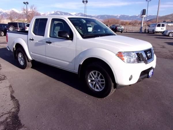 2019 Nissan Frontier SV - - by dealer - vehicle for sale in Salmon, ID – photo 3