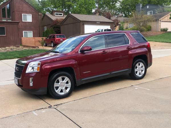 2011 GMC Terrain low mileage for sale in Manchester, MO – photo 2