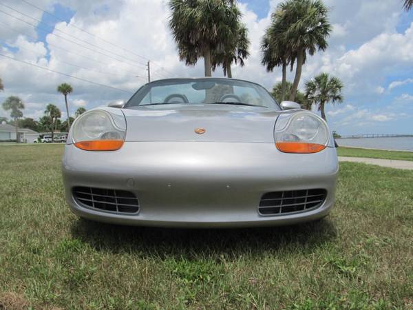 Porsche Boxster 2001 41K Miles! 5 Speed! Great Color Combo! like New! for sale in Ormond Beach, FL – photo 3