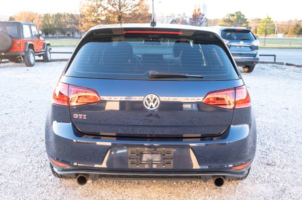 2017 Volkswagen GTI Sport - cars & trucks - by dealer - vehicle... for sale in Fayetteville, AR – photo 8