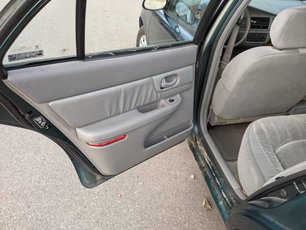 1999 Buick Century 98k miles - cars & trucks - by owner - vehicle... for sale in Minneapolis, MN – photo 23