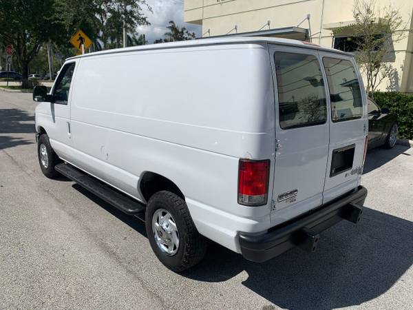 FORD E250 CARGO - cars & trucks - by owner - vehicle automotive sale for sale in Plantation, FL – photo 4