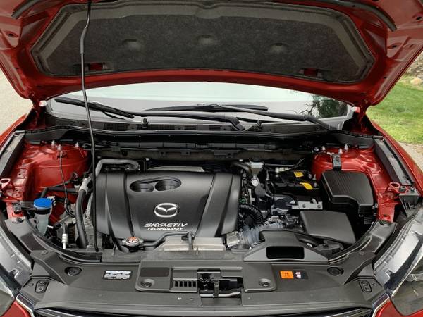 2016 Mazda CX-5 Grand Touring for sale in Tyngsboro, MA – photo 19