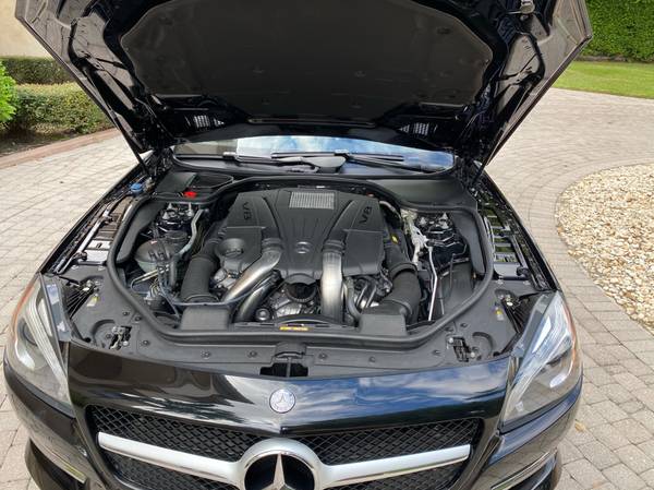 MERCEDES SL550 CONVERTIBLE - cars & trucks - by owner - vehicle... for sale in Naples, FL – photo 10