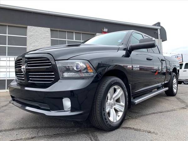 2015 RAM 1500 Sport RAM 1500 799 DOWN DELIVER S ! for sale in ST Cloud, MN – photo 3