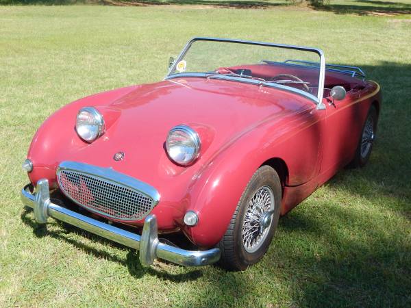1960 Austin Healey Sprite for sale in Other, AR – photo 13