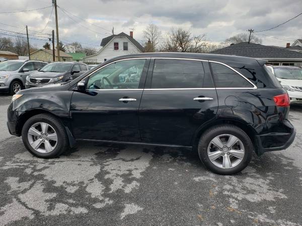 2013 ACURA MDX TECHNOLOGY with - cars & trucks - by dealer - vehicle... for sale in Winchester, VA – photo 6