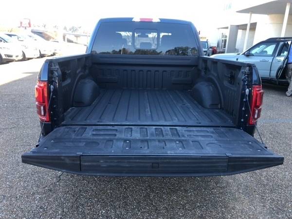 2016 Ford F 150 null pickup Blue Jeans - - by dealer for sale in Camden, AR – photo 18
