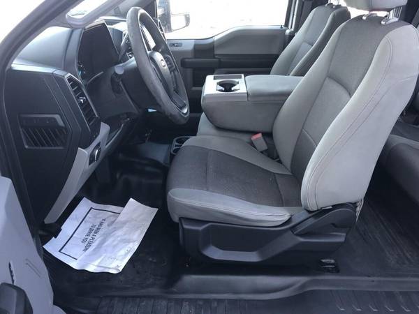 2015 FORD F150 - ECOBOOST - UTILITY SHELL - - by for sale in Other, ID – photo 19