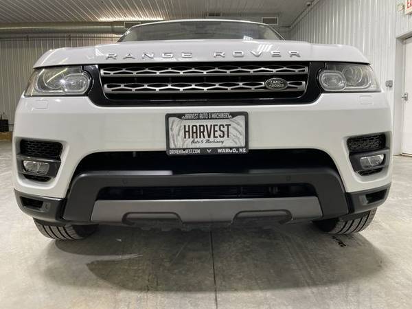 2016 Land Rover Range Rover Sport - Small Town & Family Owned! for sale in Wahoo, NE – photo 7
