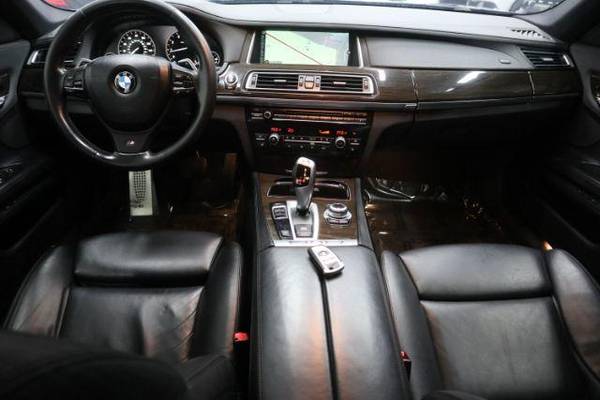 2013 BMW 7-Series 750Li Sedan - - by dealer - vehicle for sale in CHANTILLY, District Of Columbia – photo 2