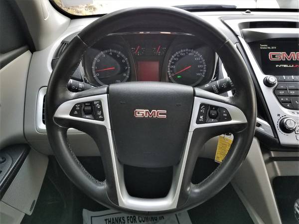 2014 GMC Terrain SLT AWD, 136K, Auto, Leather, Sunroof, Bluetooth, Cam for sale in Belmont, MA – photo 17