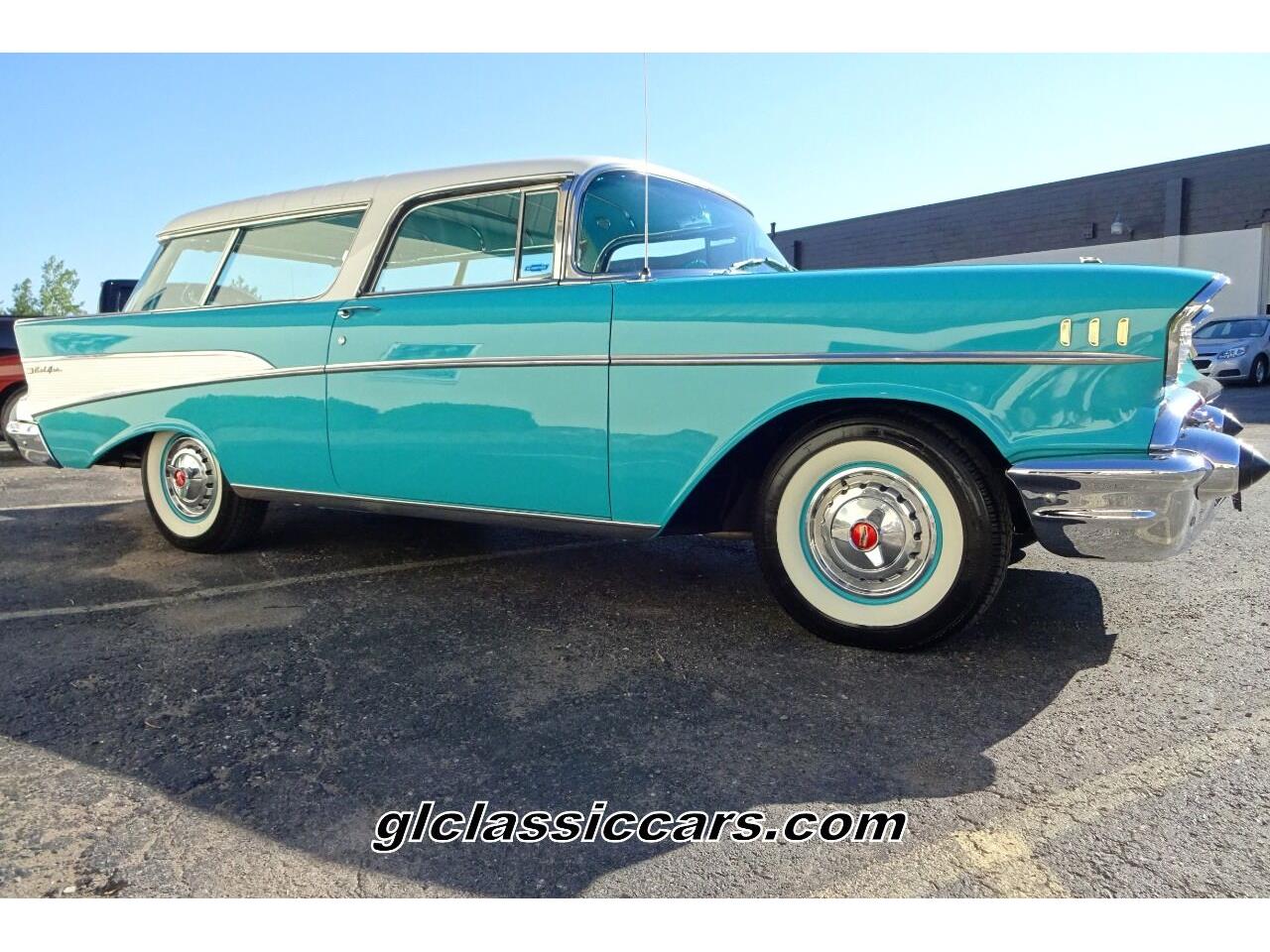 1957 Chevrolet Nomad for sale in Hilton, NY – photo 13
