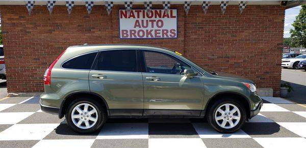 2008 Honda CR-V 4WD 5dr EX-L w/Navi (TOP RATED DEALER AWARD 2018 !!!) for sale in Waterbury, CT – photo 2
