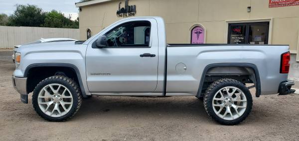 2014 GMC SIERRA 1500 - cars & trucks - by owner - vehicle automotive... for sale in Weslaco, TX – photo 4