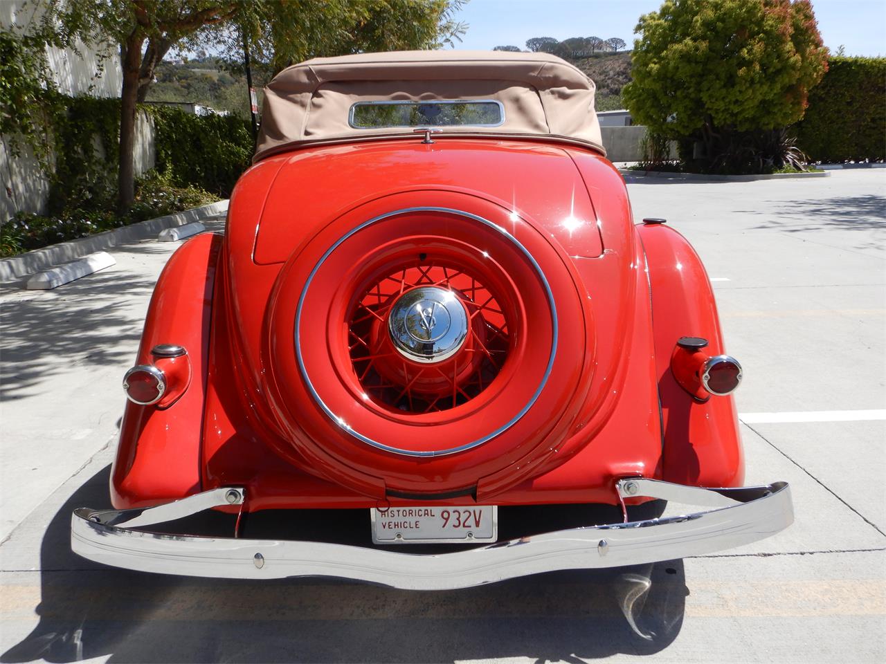 1935 Ford Convertible for sale in Other, Other – photo 7