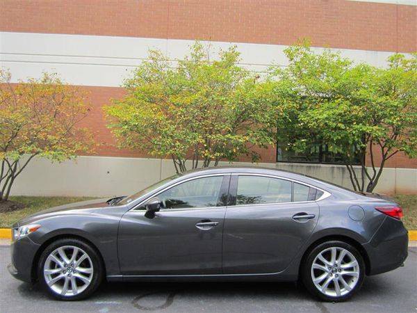 2014 MAZDA MAZDA6 i Touring ~ Youre Approved! Low Down Payments! for sale in Manassas, VA – photo 4