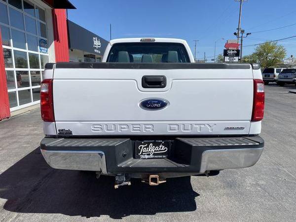 2015 Ford F250 Super Duty Crew Cab XLT Pickup 4D 8 ft Family Owned! for sale in Fremont, NE – photo 6