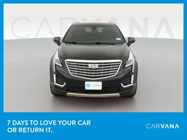 2017 Caddy Cadillac XT5 Platinum Sport Utility 4D suv Black for sale in Washington, District Of Columbia – photo 13